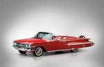 Chevrolet Impala 348 Special Turbo-Thrust Convertible 1960 года